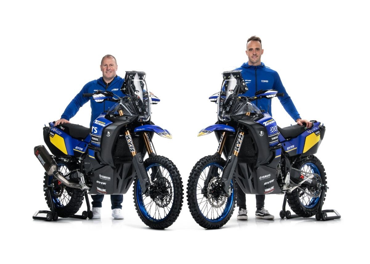 Yamaha Ténéré World Raid Factory